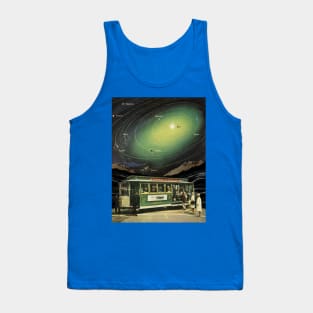 Solar Station Tank Top